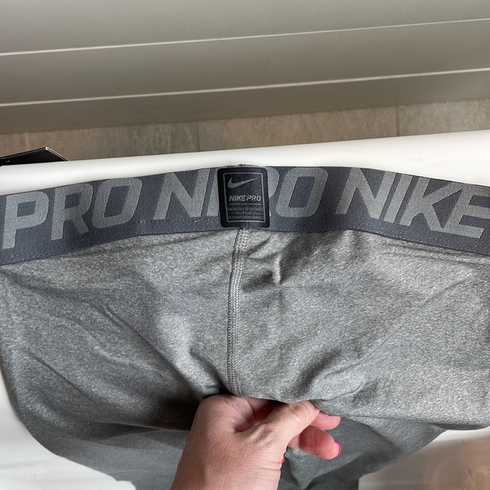 Nike PRO Compression Dri-Fit Pant Tight - Picture 4 of 5